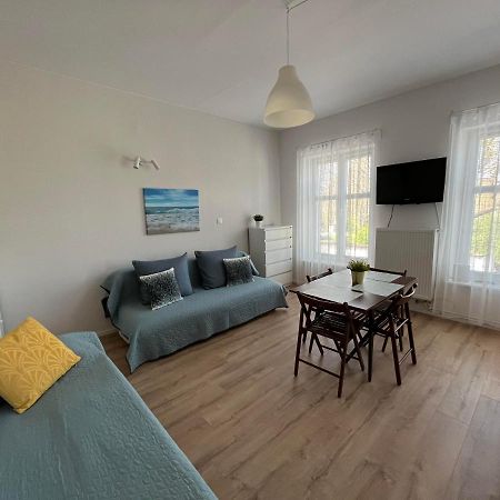 Ala Apartment 格但斯克 外观 照片