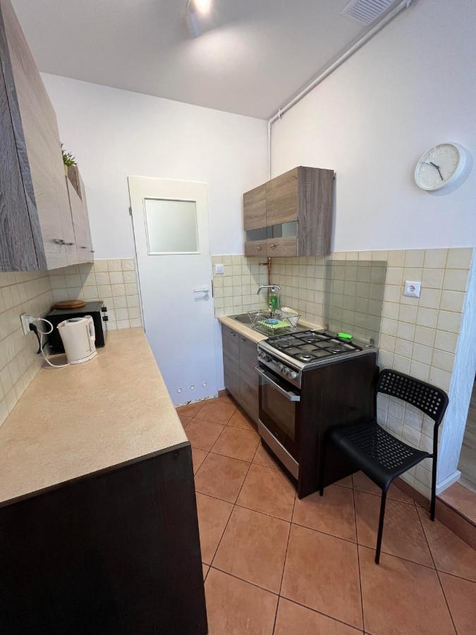 Ala Apartment 格但斯克 外观 照片