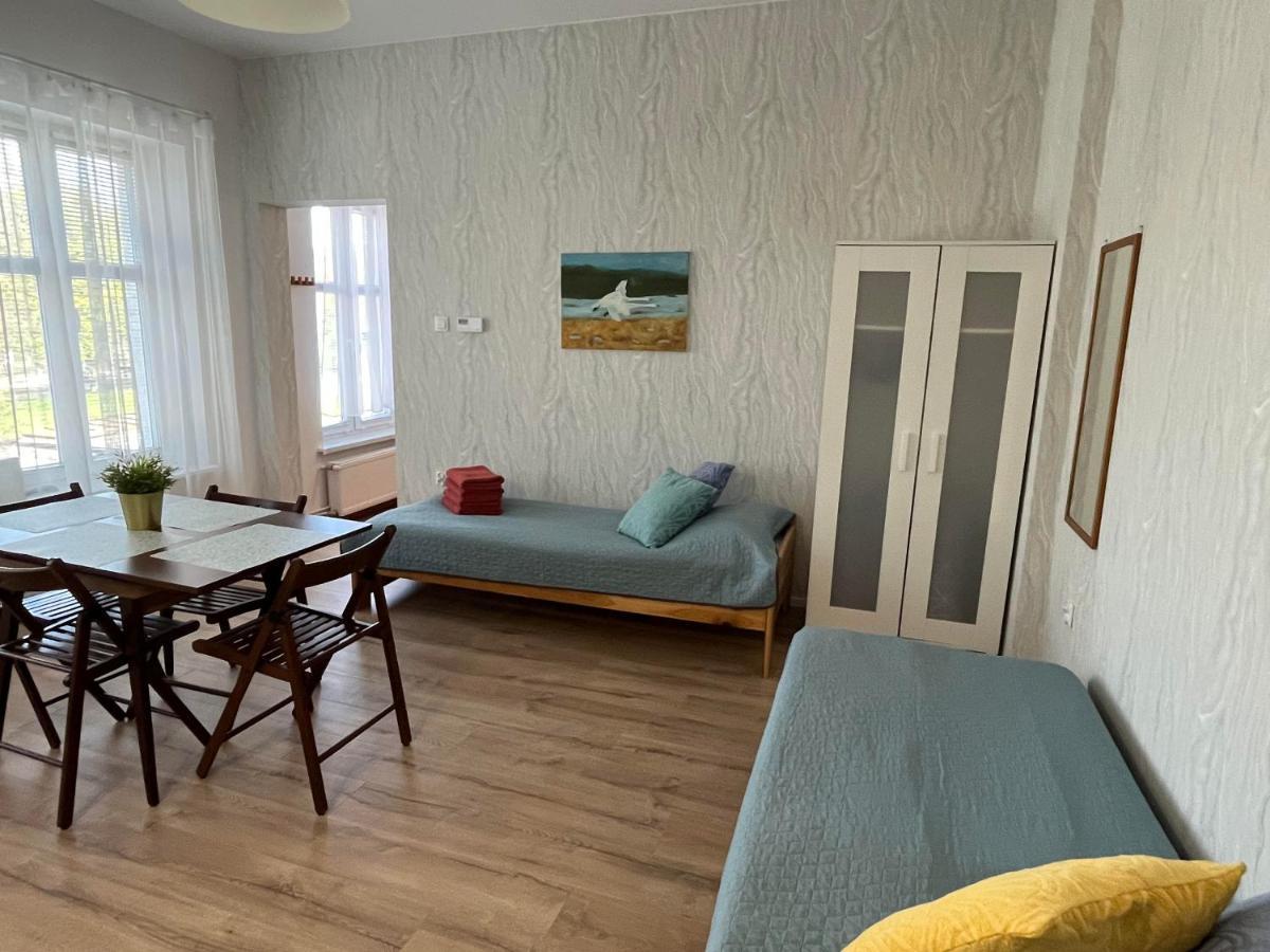 Ala Apartment 格但斯克 外观 照片
