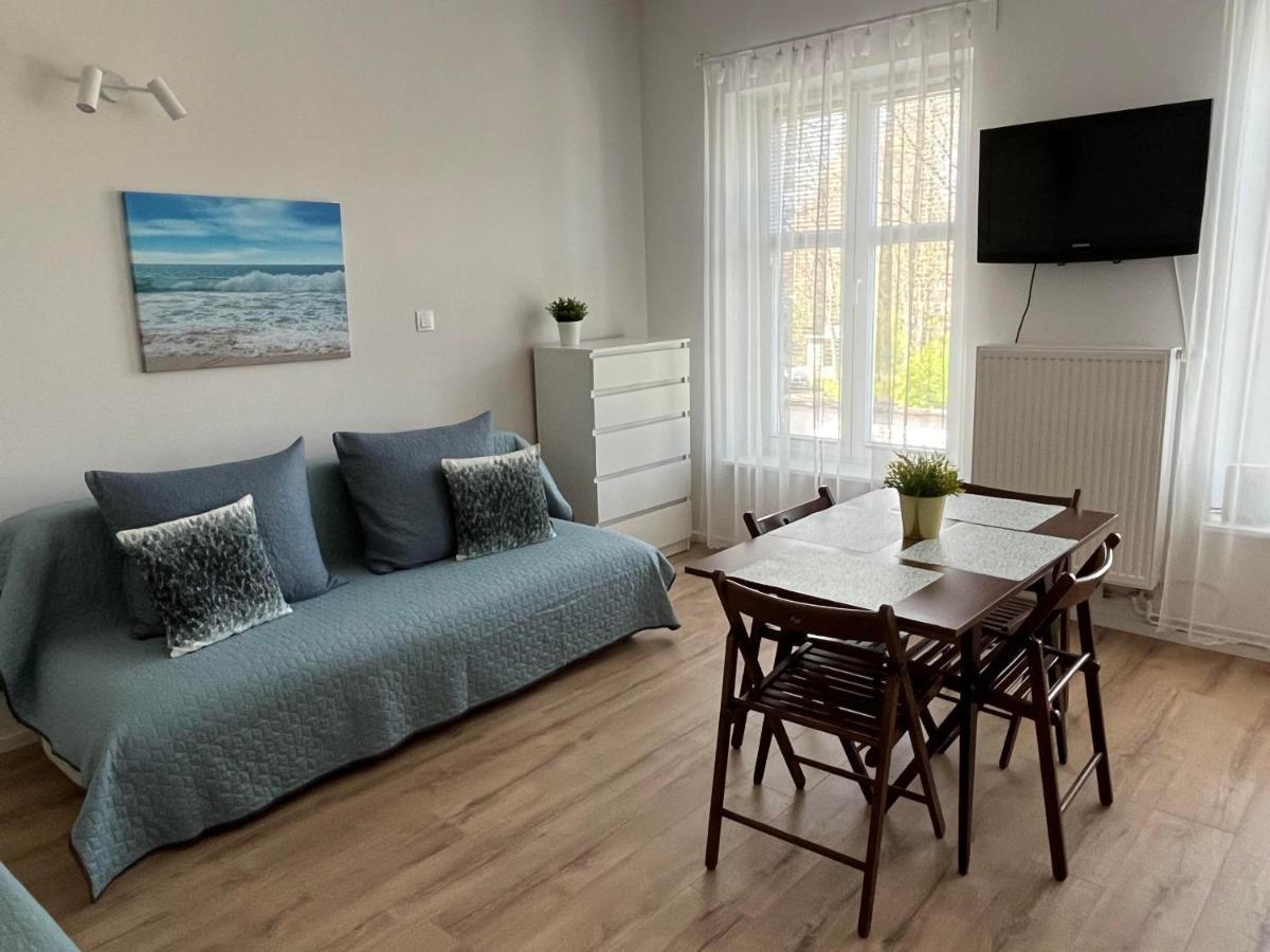 Ala Apartment 格但斯克 外观 照片