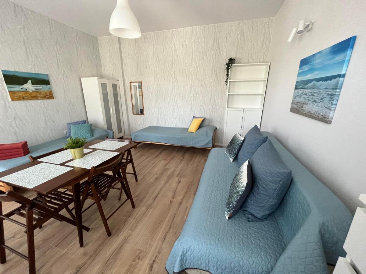 Ala Apartment 格但斯克 外观 照片