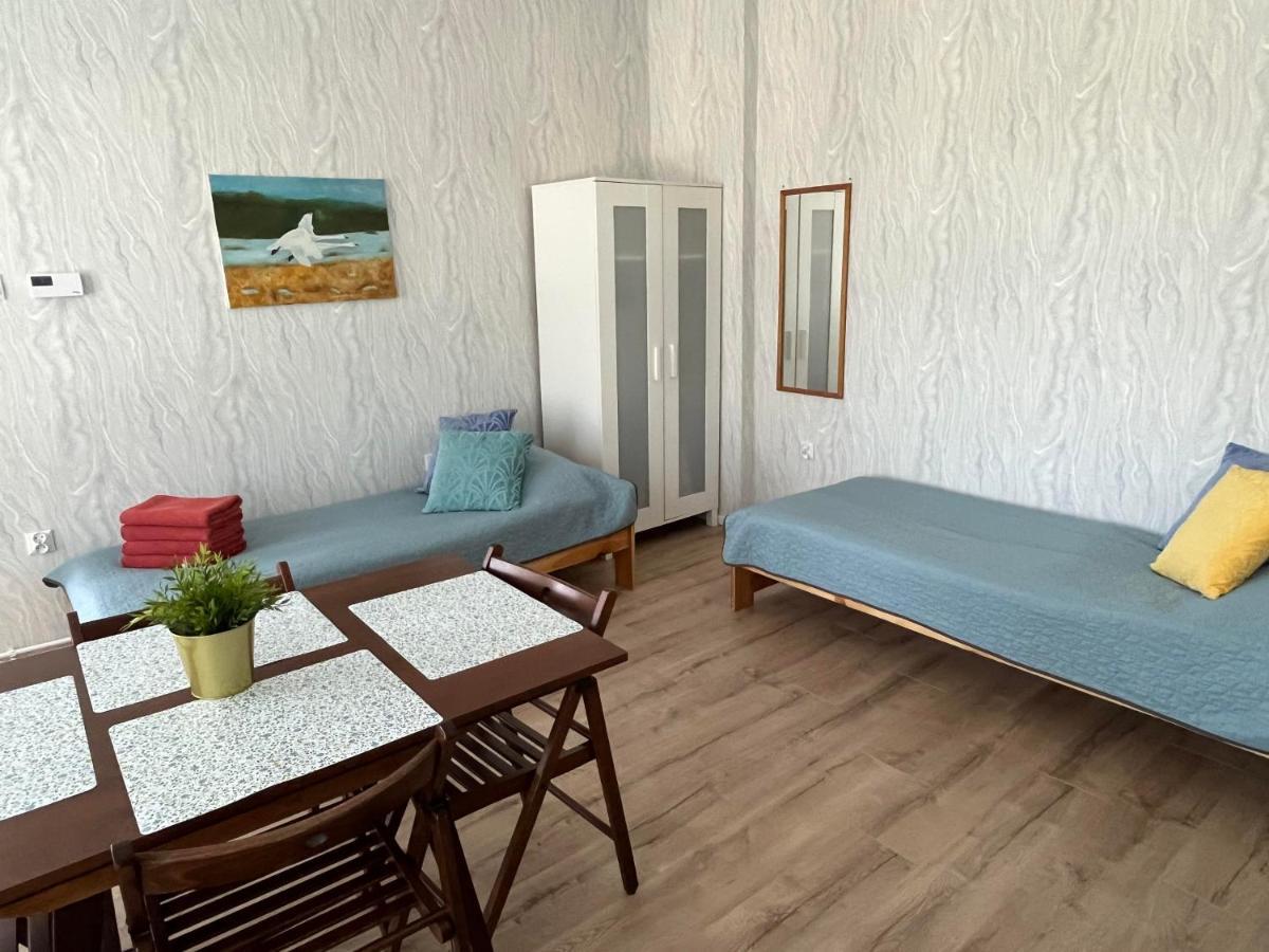 Ala Apartment 格但斯克 外观 照片