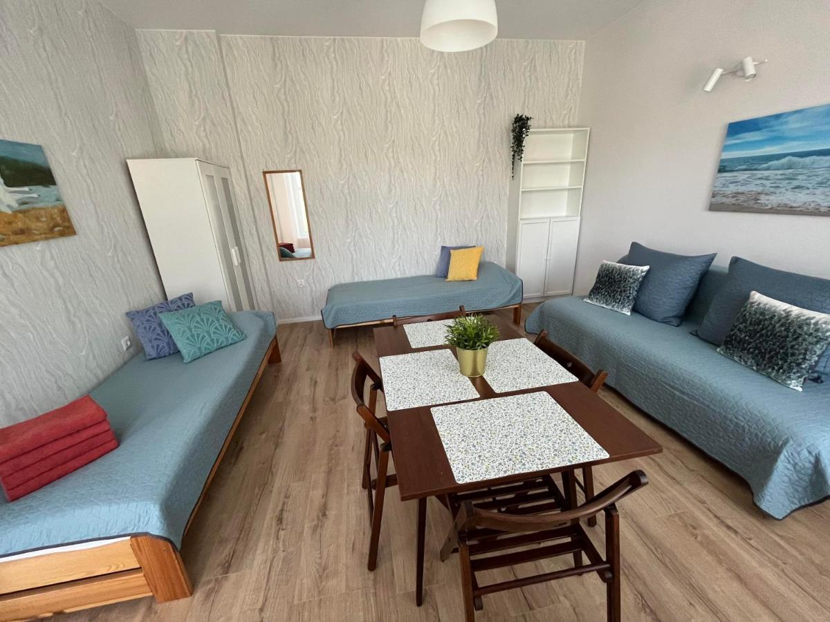 Ala Apartment 格但斯克 外观 照片