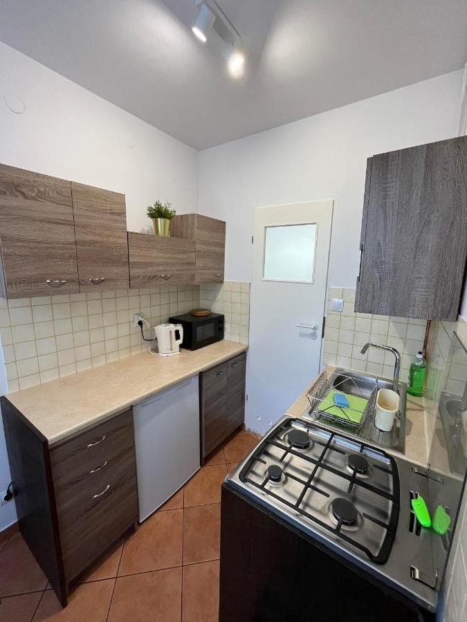Ala Apartment 格但斯克 外观 照片