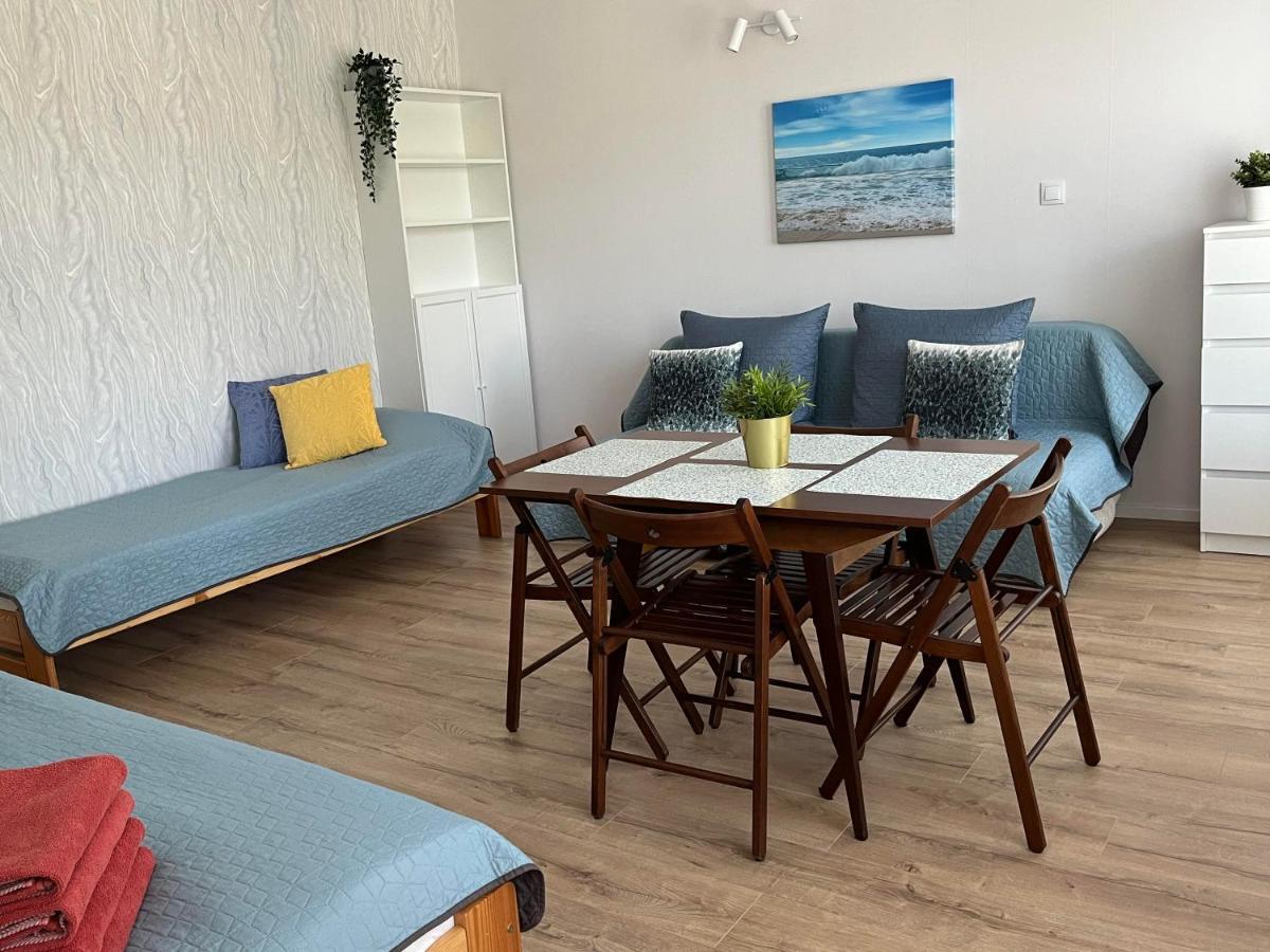 Ala Apartment 格但斯克 外观 照片