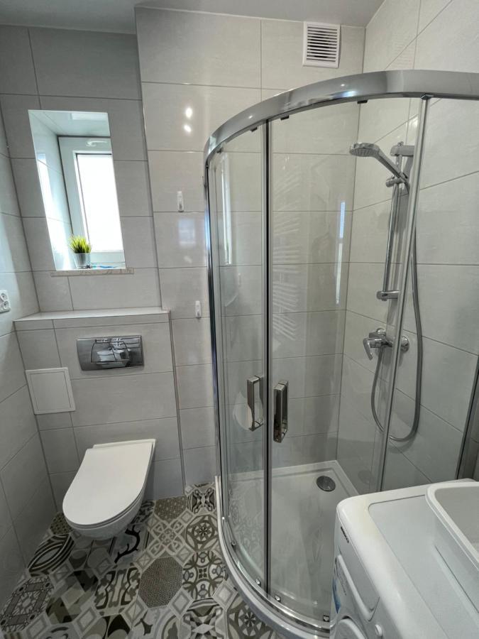 Ala Apartment 格但斯克 外观 照片