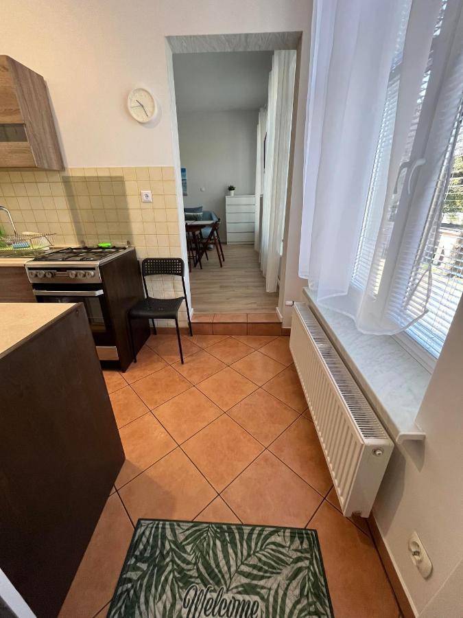 Ala Apartment 格但斯克 外观 照片