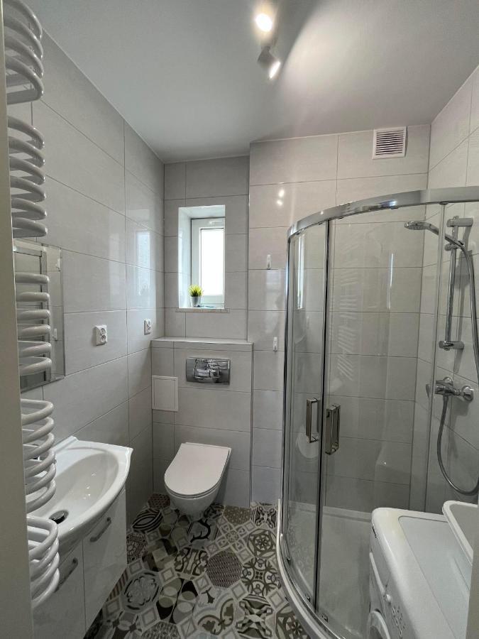 Ala Apartment 格但斯克 外观 照片