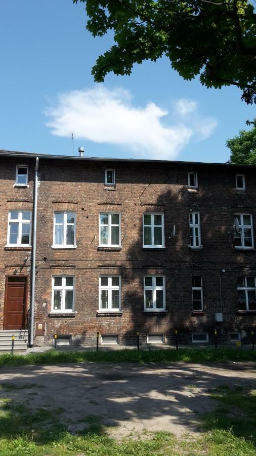 Ala Apartment 格但斯克 外观 照片